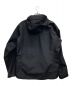 ARC'TERYX (アークテリクス) アルファ SV ジャケット ブラック/24K BLACK サイズ:L：130000円