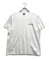 stussy（ステューシー）の古着「SPHINX TEE」｜ホワイト