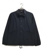 A.P.C.アーペーセー）の古着「コーチジャケット」｜ネイビー