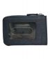 PORTER (ポーター) COIN & PASS CASE ネイビー：6000円