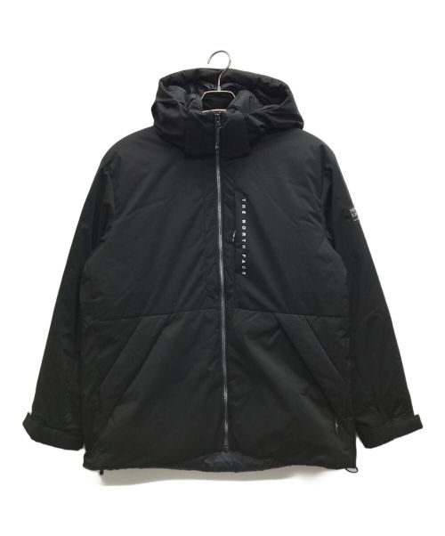 THE NORTH FACE（ザ ノース フェイス）THE NORTH FACE (ザ ノース フェイス) ACTION TECH DOWN JACKET ブラック サイズ:Sの古着・服飾アイテム