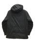 THE NORTH FACE (ザ ノース フェイス) ACTION TECH DOWN JACKET ブラック サイズ:S：16000円