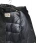 中古・古着 THE NORTH FACE (ザ ノース フェイス) ACTION TECH DOWN JACKET ブラック サイズ:S：16000円