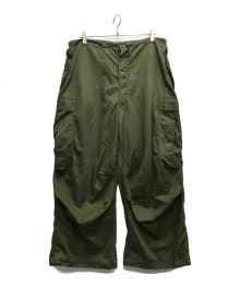 US ARMY（ユーエスアーミー）の古着「M-51 ARCTIC PANTS」｜グリーン