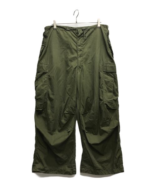 US ARMY（ユーエスアーミー）US ARMY (ユーエスアーミー) M-51 ARCTIC PANTS グリーン サイズ:MEDIUM-REGULARの古着・服飾アイテム