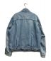 LEVI'S PReMIUM (リーバイスプレミアム) CONTEMPORARY TYPE-2 デニムジャケット インディゴ サイズ:Ｍ：8000円