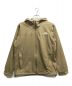 THE NORTH FACE（ザ ノース フェイス）の古着「VENTURE JACKET」｜ベージュ