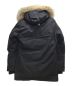 CANADA GOOSE (カナダグース) Jasper Parka Heritage ブラック サイズ:XS：35000円