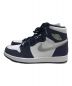 NIKE (ナイキ) Air Jordan 1 High OG CO.JP ブルー×ホワイト サイズ:27.5：22000円