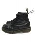 Dr.Martens (ドクターマーチン) 101YSスムース6ホールブーツ ブラック サイズ:6UK：6000円