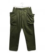 Karrimorカリマー）の古着「rigg pants」｜カーキ