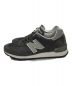 NEW BALANCE  (ニューバランス) 670ローカットスニーカー グレー サイズ:UK81 /2：15000円