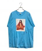 SUPREMEシュプリーム）の古着「Lil Kim Tee/リルキム ティー」｜ブルー