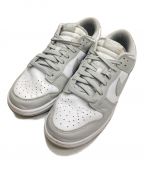 NIKEナイキ）の古着「Dunk Low Grey Fog/ダンクロウ グレーフォグ」｜グレー