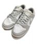 NIKE（ナイキ）の古着「Dunk Low Grey Fog/ダンクロウ グレーフォグ」｜グレー