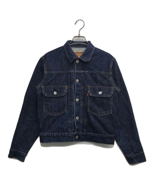 LEVI'S（リーバイス）LEVI'S (リーバイス) 2ndデニムジャケット インディゴ サイズ:34の古着・服飾アイテム