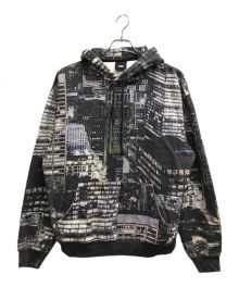 KITH（キス）の古着「Gotham Hoodie」｜グレー