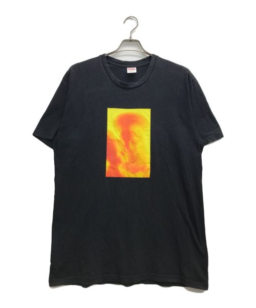 SUPREME（シュプリーム）Supreme (シュプリーム) Andres Serrano (アンドレスセラーノ) Madonna Child Tee ブラック サイズ:Lの古着・服飾アイテム