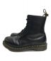 Dr.Martens (ドクターマーチン) 8ホールブーツ ブラック サイズ:UK6：8000円