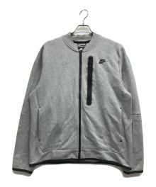 NIKE（ナイキ）の古着「TECH FLEECE BOMBER」｜グレー