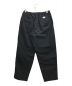 CUP AND CONE (カップアンドコーン) Light Cotton Easy Pants ブラック サイズ:2：5000円