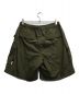 DAIWA PIER39 (ダイワ ピア39) THE WEEKEND FISHING CLUB (ザウィークエンドフィッシングクラブ) 6Pocket Gore-tex Infinium Short Pants オリーブ サイズ:M：18000円