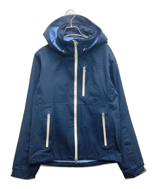 HELLY HANSEN（ヘリーハンセン）HELLY HANSEN (ヘリーハンセン) マウンテンパーカー ネイビー サイズ:Mの古着・服飾アイテム