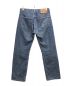 LEVI'S (リーバイス) 501ボタンフライデニムパンツ ブルー サイズ:W31×L32：6000円