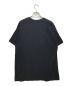 stussy (ステューシー) プリントTシャツ ブラック サイズ:M：3980円