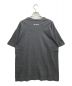 stussy (ステューシー) プリントTシャツ グレー サイズ:L：8000円