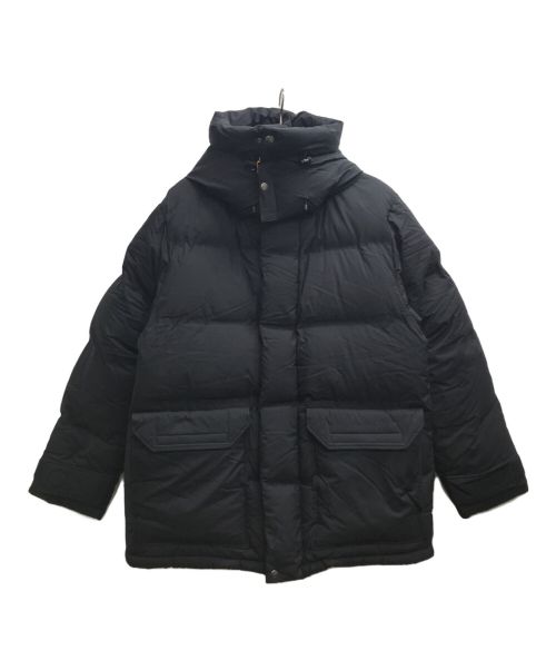 THE NORTH FACE（ザ ノース フェイス）THE NORTH FACE (ザ ノース フェイス) ウィンドストッパーブルックスレンジライトパーカ ブラック サイズ:Lの古着・服飾アイテム