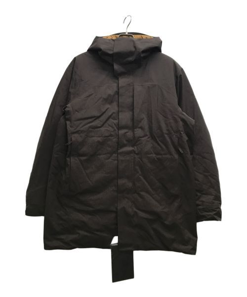 ARC'TERYX（アークテリクス）ARC'TERYX (アークテリクス) Therme Parka ブラウン サイズ:Lの古着・服飾アイテム