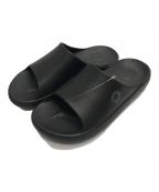 TENTIALテンシャル バクネ）の古着「Recovery Sandal TENTIAL」｜ブラック