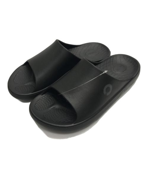 TENTIAL（テンシャル バクネ）TENTIAL (テンシャル バクネ) Recovery Sandal TENTIAL ブラック サイズ:XXLの古着・服飾アイテム