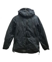 URBAN RESEARCH iD×NANGA（アーバンリサーチアイディー×ナンガ）の古着「AURORA 3LAYER DOWN BLOUSON」｜ネイビー