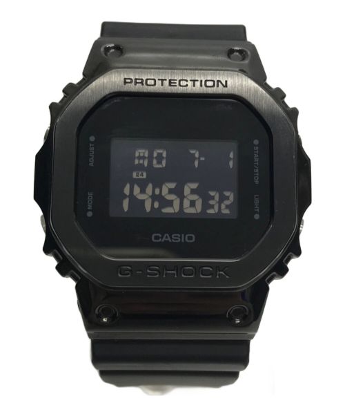 CASIO（カシオ）CASIO (カシオ) デジアナウォッチ ブラックの古着・服飾アイテム