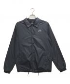 NIKE SBナイキエスビー）の古着「SHIELD COACH JACKET」｜ブラック