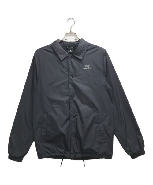 NIKE SB（ナイキエスビー）NIKE SB (ナイキエスビー) SHIELD COACH JACKET ブラック サイズ:Mの古着・服飾アイテム