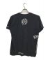 CHROME HEARTS (クロムハーツ) LOGO POCKE TEE ブラック サイズ:M：20000円