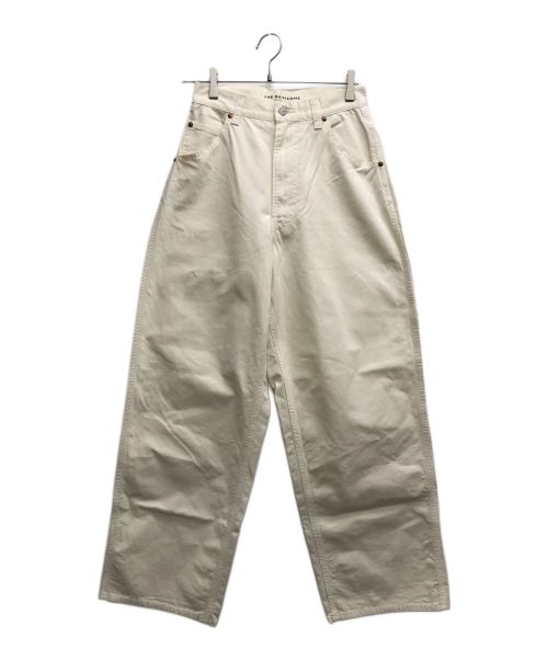 THE SHINZONE（ザ シンゾーン）THE SHINZONE (ザ シンゾーン) TOOL PANTS アイボリー サイズ:36の古着・服飾アイテム