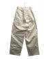 THE SHINZONE (ザ シンゾーン) TOOL PANTS アイボリー サイズ:36：9000円