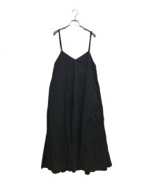 LIFESTYLIST（ライフスタイリスト）の古着「Calm Dress」｜ブラック