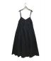 LIFESTYLIST (ライフスタイリスト) Calm Dress ブラック サイズ:S：13000円