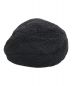 Porter Classic (ポータークラシック) SASHIKO BERET ブラック：15000円