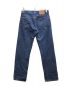 LEVI'S (リーバイス) 501デニムパンツ インディゴ サイズ:81㎝（Ｗ32）：7000円