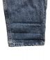 中古・古着 LEVI'S (リーバイス) 501デニムパンツ インディゴ サイズ:81㎝（Ｗ32）：7000円