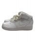 NIKE (ナイキ) Air Force 1 Mid '07 / エアフォース1ミッド ホワイト サイズ:27.5：7000円