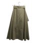 ADEAM (アディアム) Bricolage Skirt ベージュ サイズ:０：5000円