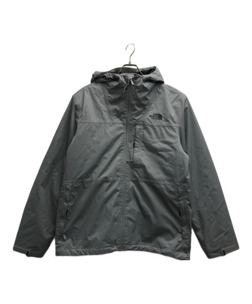 THE NORTH FACE（ザ ノース フェイス）THE NORTH FACE (ザ ノース フェイス) トリクライメイトジャケット ミッドグレー サイズ:Lの古着・服飾アイテム