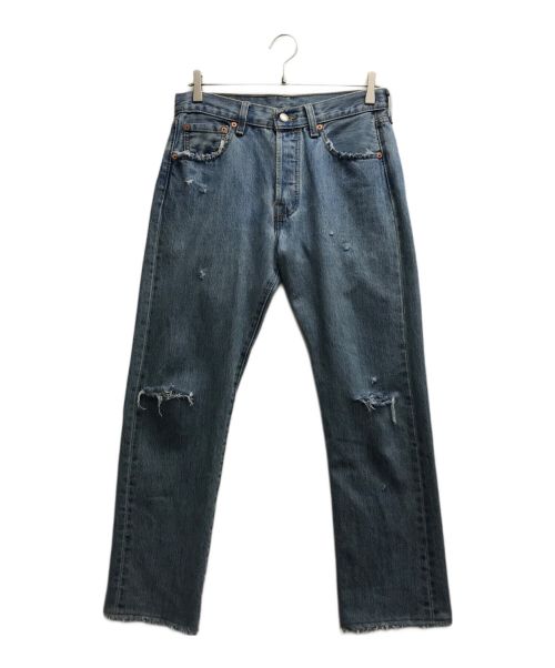 LEVI'S（リーバイス）LEVI'S (リーバイス) 501デニムパンツ インディゴ サイズ:76cm（W30）の古着・服飾アイテム